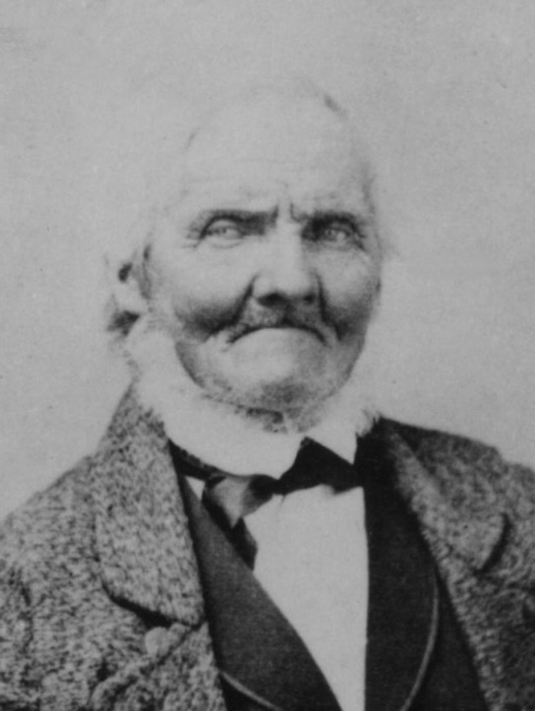 William Barnes (1792 - 1880) Profile